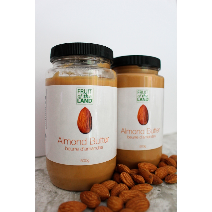 Image 625339.jpg, Product 625-339 / Price $43.99, Fruit of the Land Almond Butter Duo from Fruit of the Land on TSC.ca's Kitchen department