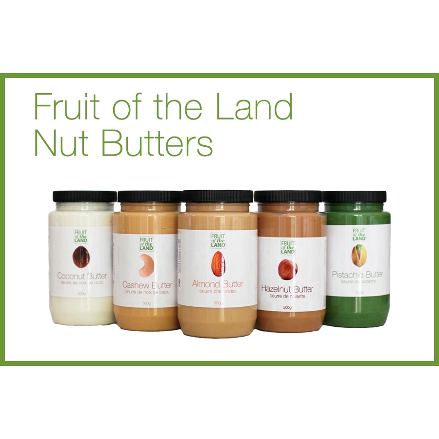 Image 625339_ALTMORE2.jpg, Product 625-339 / Price $43.99, Fruit of the Land Almond Butter Duo from Fruit of the Land on TSC.ca's Kitchen department