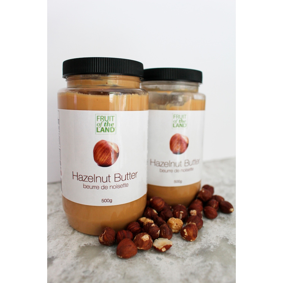 Image 625340.jpg, Product 625-340 / Price $43.99, Fruit of the Land Hazelnut Butter Duo from Fruit of the Land on TSC.ca's Kitchen department