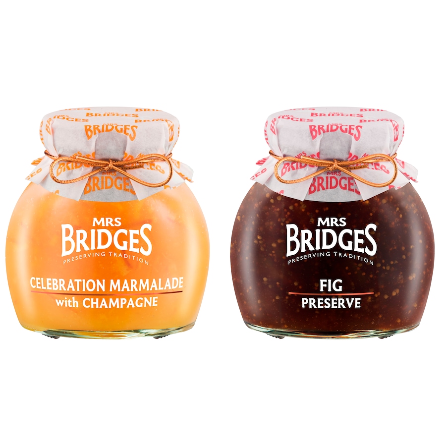 Image 625388.jpg, Product 625-388 / Price $29.99, Mrs. Bridges Marmalade with Champagne and Fig Preserve from Olive Moi on TSC.ca's Kitchen department
