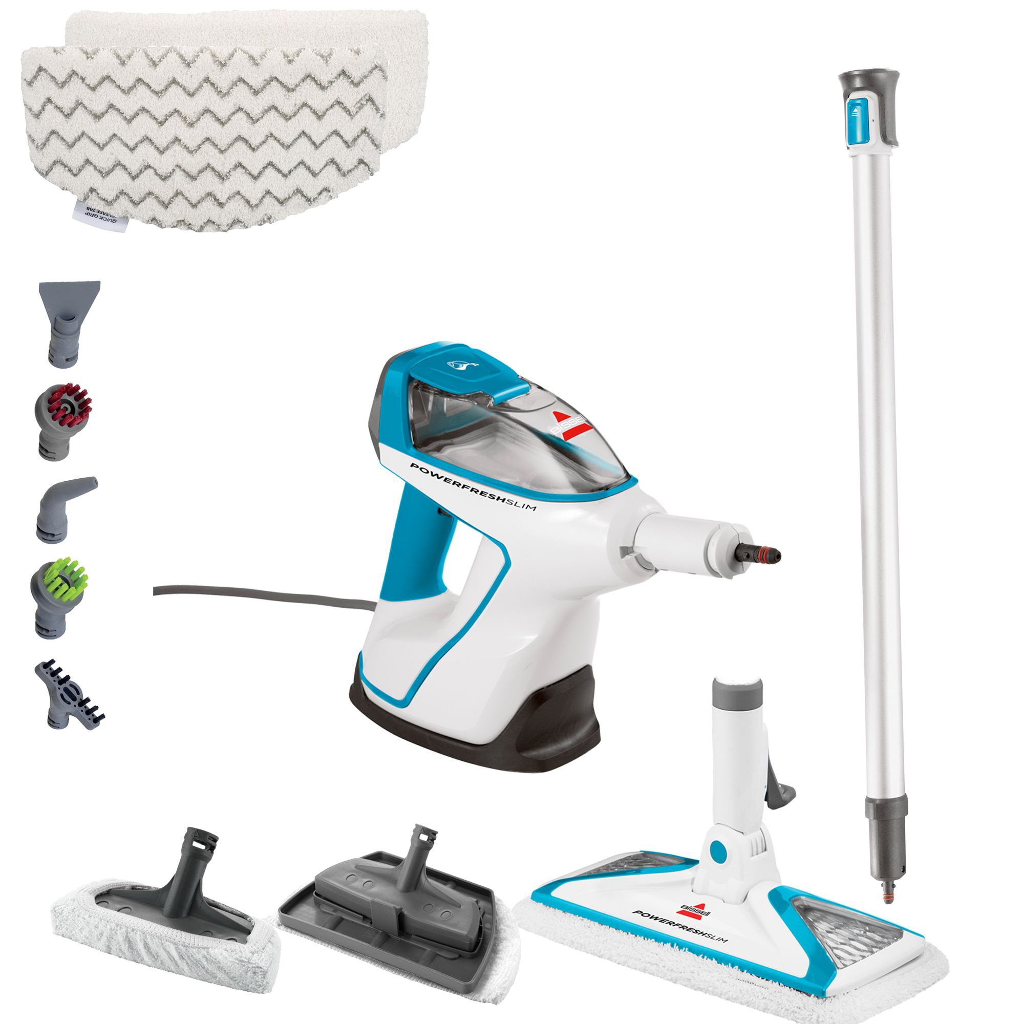 powerfresh slim steam mop