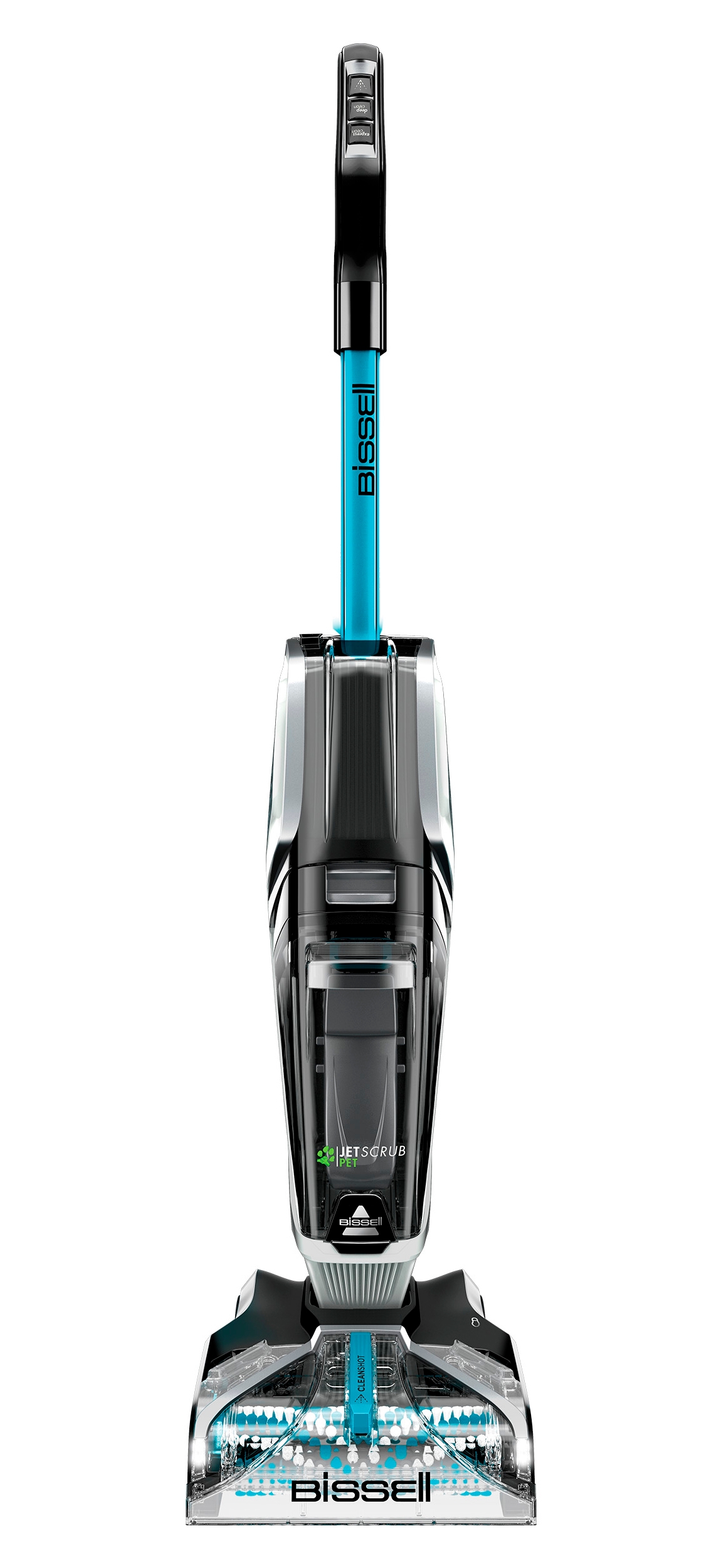 Bissell Jetscrub Pet Compact Deep Cleaner