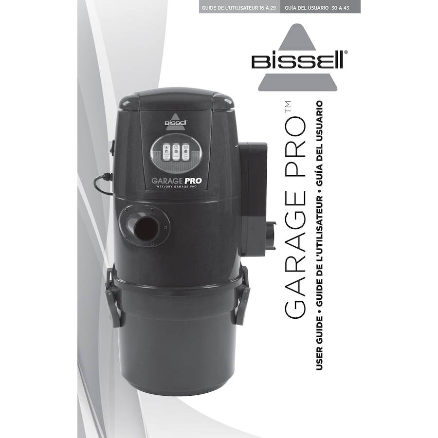 Image 625407_ALTMORE1.jpg, Product 625-407 / Price $279.99, Bissell Garagepro Wall-Mount Wet/Dry Vac from Bissell on TSC.ca's Home & Garden department