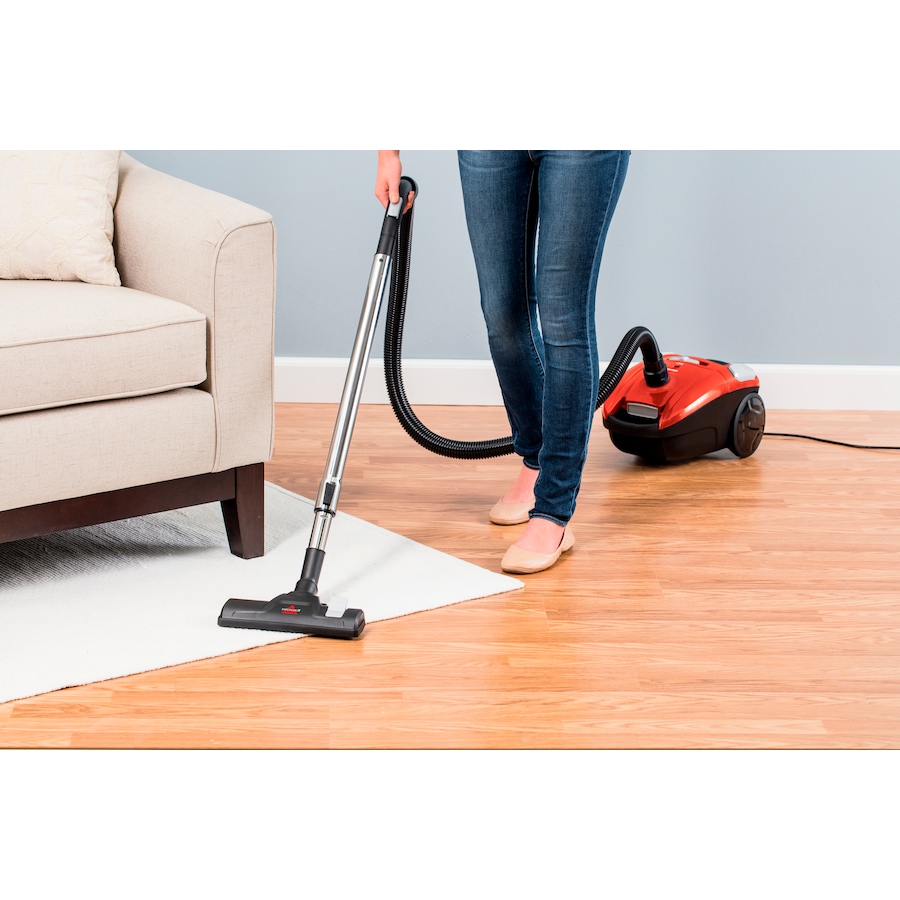 Image 625408_ALTMORE2.jpg, Product 625-408 / Price $109.99, Bissell Zing Bagged Canister Vacuum from Bissell on TSC.ca's Home & Garden department