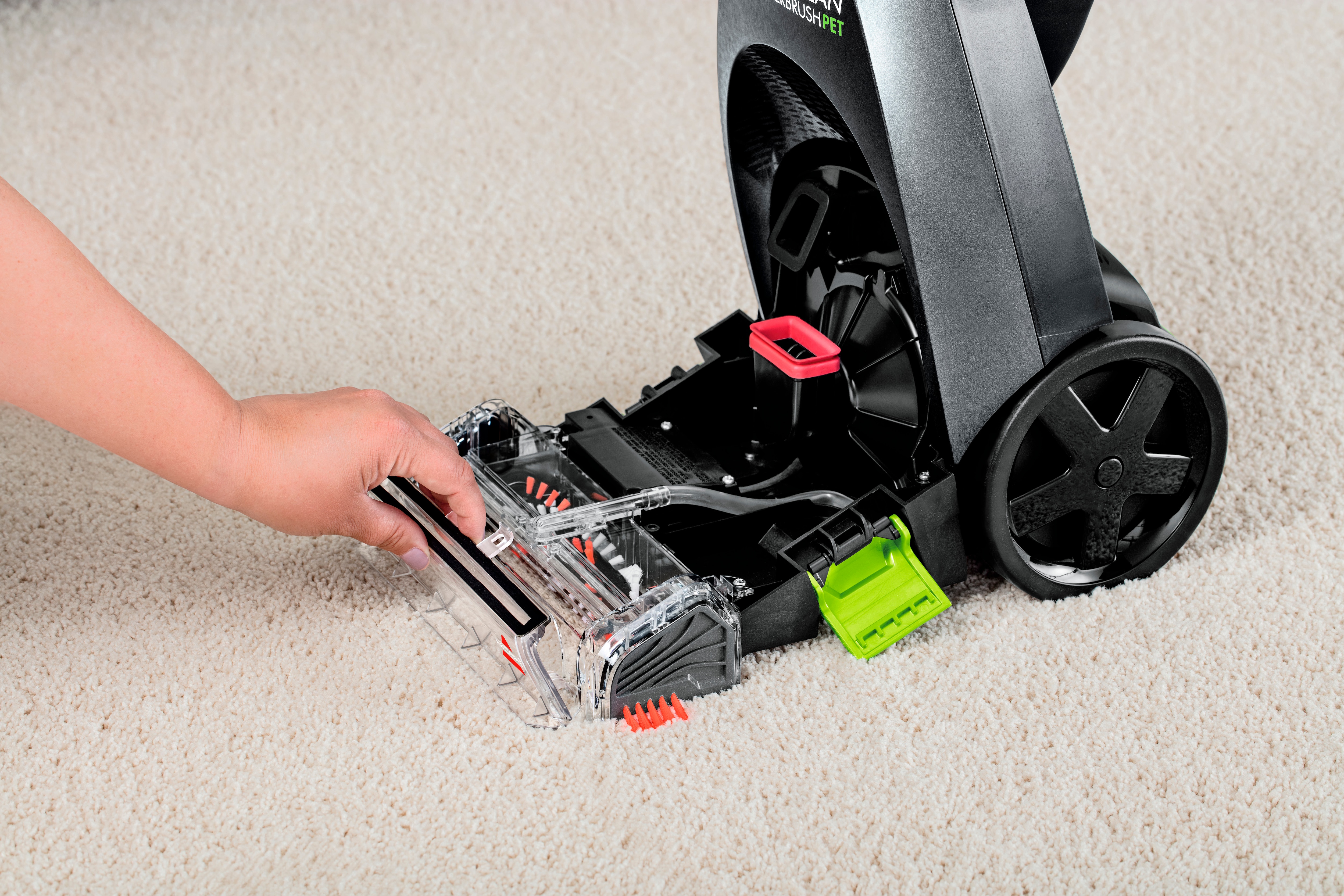 Home & Garden - Cleaning, Laundry & Vacuums - Carpet Cleaners - Bissell ...