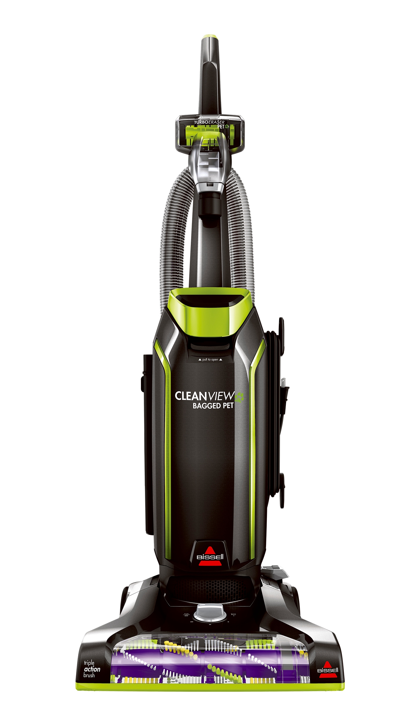 Bissell Cleanview Bagged Pet Vacuum | by TSC