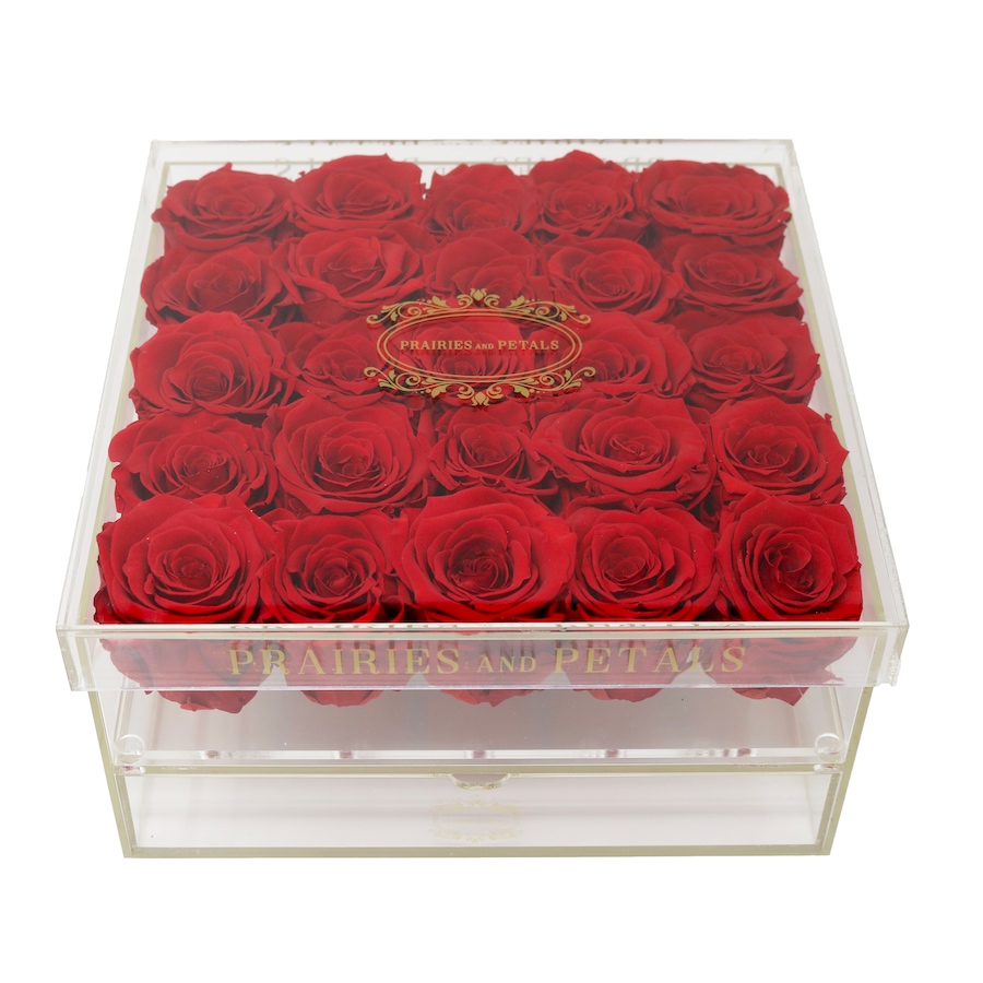 Image 625503.jpg, Product 625-503 / Price $439.00, Prairies and Petals Clara Arrangement (25 Roses) from Prairies And Petals on TSC.ca's Home & Garden department