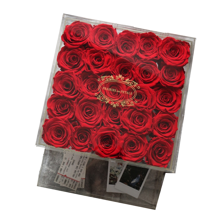 Image 625503_ALTMORE1.jpg, Product 625-503 / Price $439.00, Prairies and Petals Clara Arrangement (25 Roses) from Prairies And Petals on TSC.ca's Home & Garden department