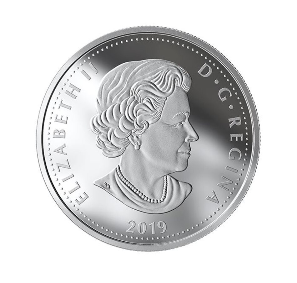 Image 625548_ALTMORE1.jpg, Product 625-548 / Price $199.95, 2019 $15 Fine Silver Coin Golden Maple Leaf with Gold Plating from Royal Canadian Mint (RCM) on TSC.ca's Coins department