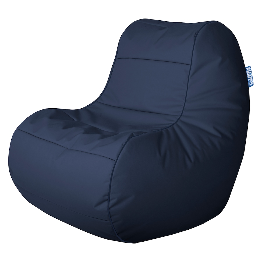 Image 625583_NVY.jpg, Product 625-583 / Price $329.00, Gouchee Home Chillybean Bean Bag Chair from Gouchee Home on TSC.ca's Home & Garden department