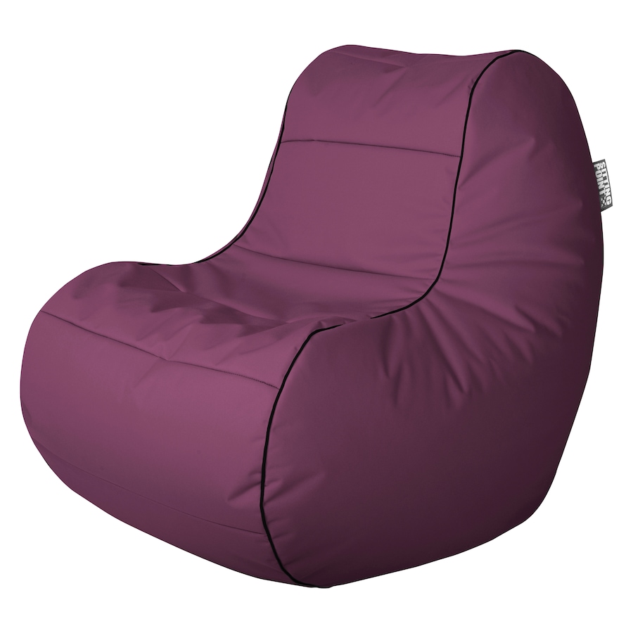 Image 625583_PUR.jpg, Product 625-583 / Price $329.00, Gouchee Home Chillybean Bean Bag Chair from Gouchee Home on TSC.ca's Home & Garden department
