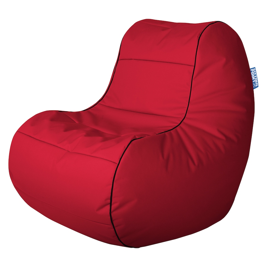 Image 625583_RED.jpg, Product 625-583 / Price $329.00, Gouchee Home Chillybean Bean Bag Chair from Gouchee Home on TSC.ca's Home & Garden department