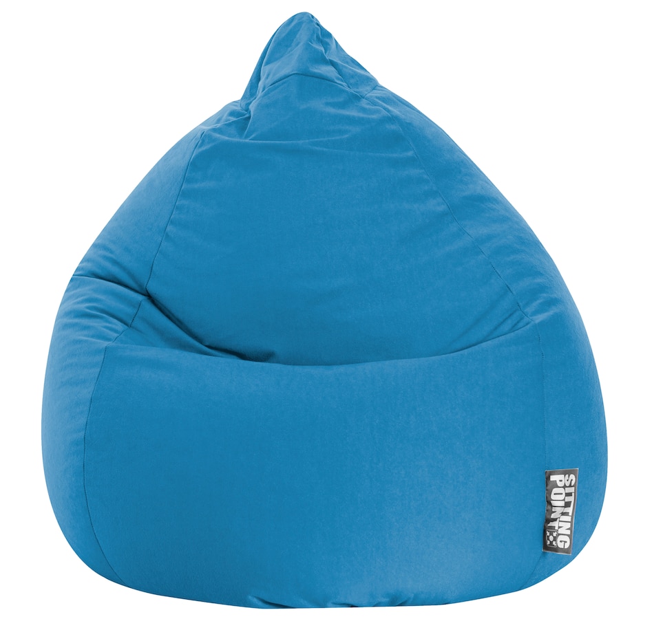 Image 625584_BLU.jpg, Product 625-584 / Price $154.00, Gouchee Home Easy Bean Bag Chair from Gouchee Home on TSC.ca's Home & Garden department
