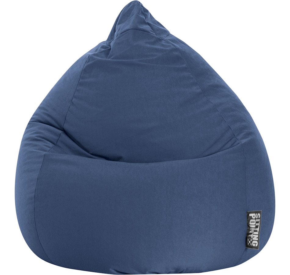 Image 625584_NVY.jpg, Product 625-584 / Price $154.00, Gouchee Home Easy Bean Bag Chair from Gouchee Home on TSC.ca's Home & Garden department