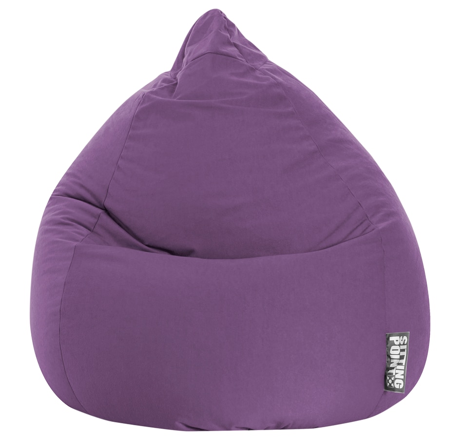 Image 625584_PUR.jpg, Product 625-584 / Price $154.00, Gouchee Home Easy Bean Bag Chair from Gouchee Home on TSC.ca's Home & Garden department