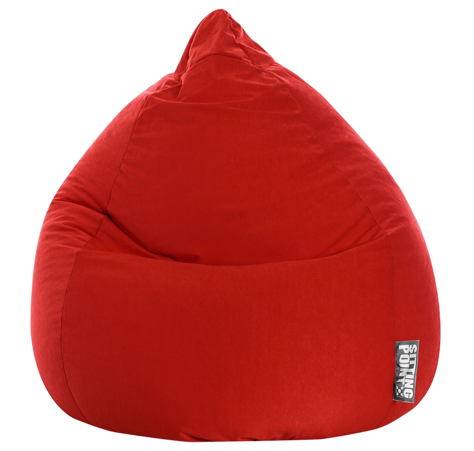 Image 625584_RED.jpg, Product 625-584 / Price $154.00, Gouchee Home Easy Bean Bag Chair from Gouchee Home on TSC.ca's Home & Garden department