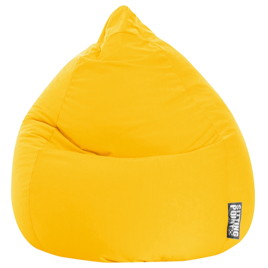 Image 625584_YEL.jpg, Product 625-584 / Price $154.00, Gouchee Home Easy Bean Bag Chair from Gouchee Home on TSC.ca's Home & Garden department