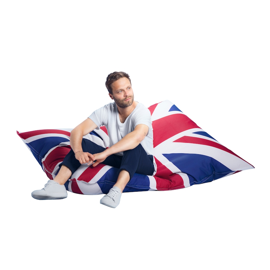 Image 625585_ALTMORE2.jpg, Product 625-585 / Price $251.00, Gouchee Home Union Jack Big Bag Bean Bag from Gouchee Home on TSC.ca's Home & Garden department