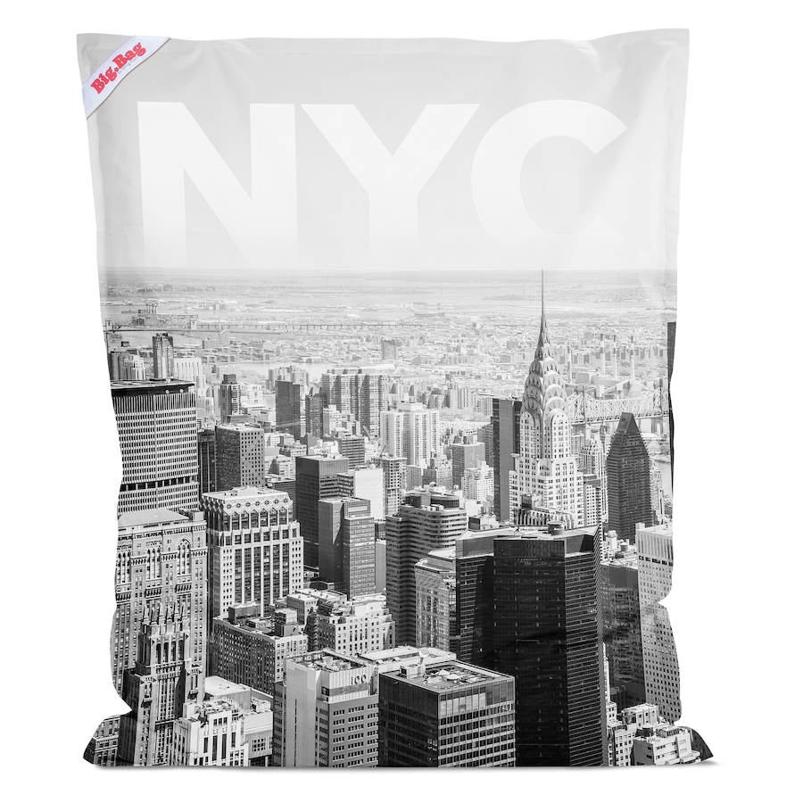 Image 625586_BLK.jpg, Product 625-586 / Price $239.00, Gouchee Home NYC Big Bag Chair from Gouchee Home on TSC.ca's Home & Garden department
