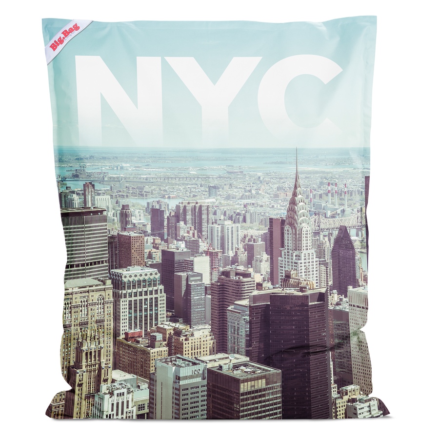 Image 625586_BLU.jpg, Product 625-586 / Price $239.00, Gouchee Home NYC Big Bag Chair from Gouchee Home on TSC.ca's Home & Garden department