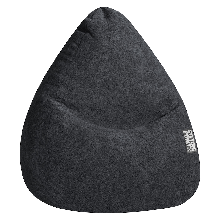 Image 625587_BLK.jpg, Product 625-587 / Price $179.00, Gouchee Home Alfa Bean Bag Chair from Gouchee Home on TSC.ca's Home & Garden department