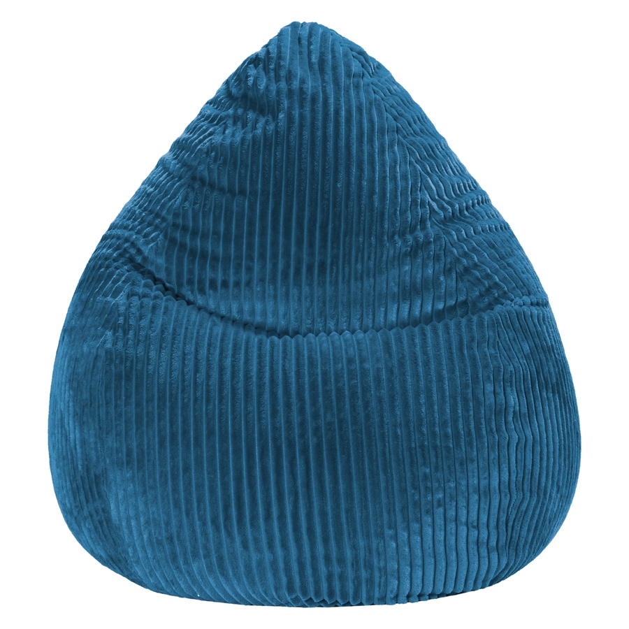 Image 625588_BLU.jpg, Product 625-588 / Price $160.00, Gouchee Home Tessa Bean Bag Chair from Gouchee Home on TSC.ca's Home & Garden department