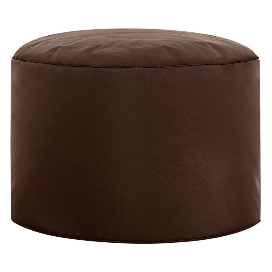 Image 625593_BRN.jpg, Product 625-593 / Price $67.00, Gouchee Home Dotcom Brava Pouf Ottoman from Gouchee Home on TSC.ca's Home & Garden department