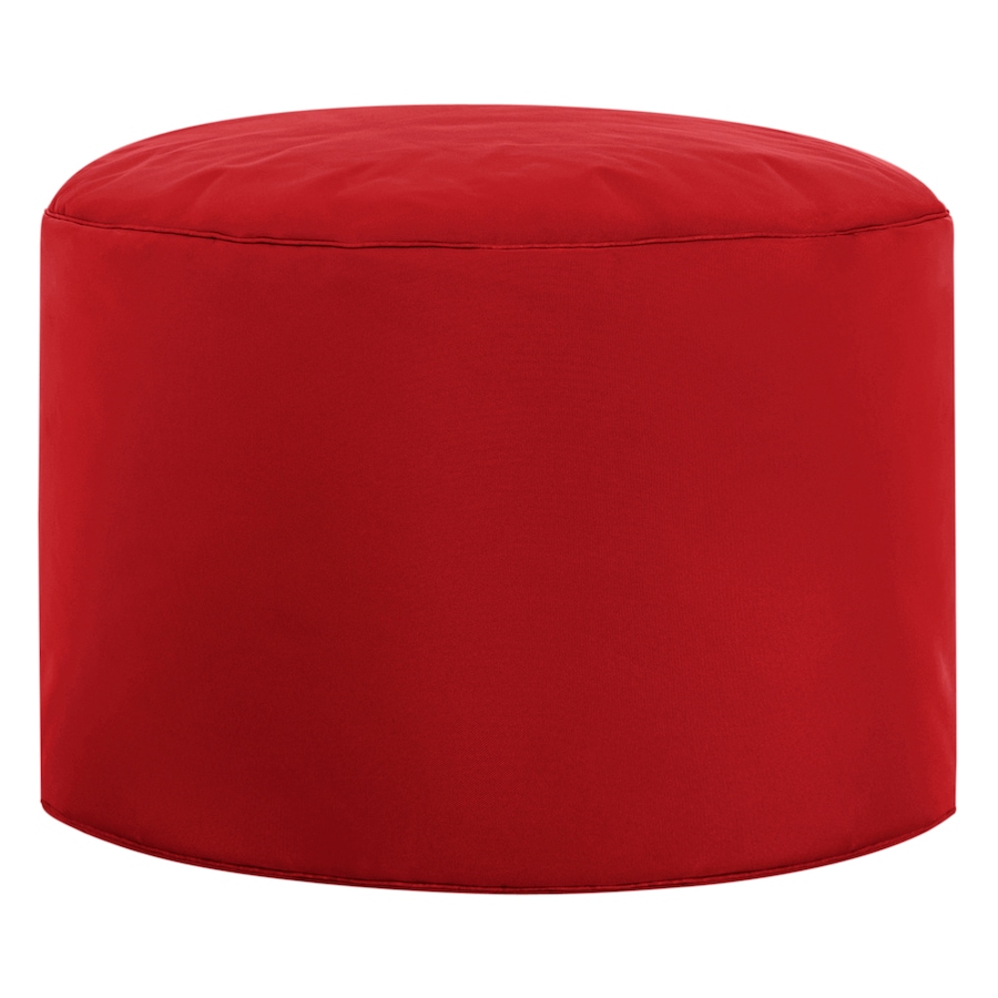 Image 625593_RED.jpg, Product 625-593 / Price $67.00, Gouchee Home Dotcom Brava Pouf Ottoman from Gouchee Home on TSC.ca's Home & Garden department