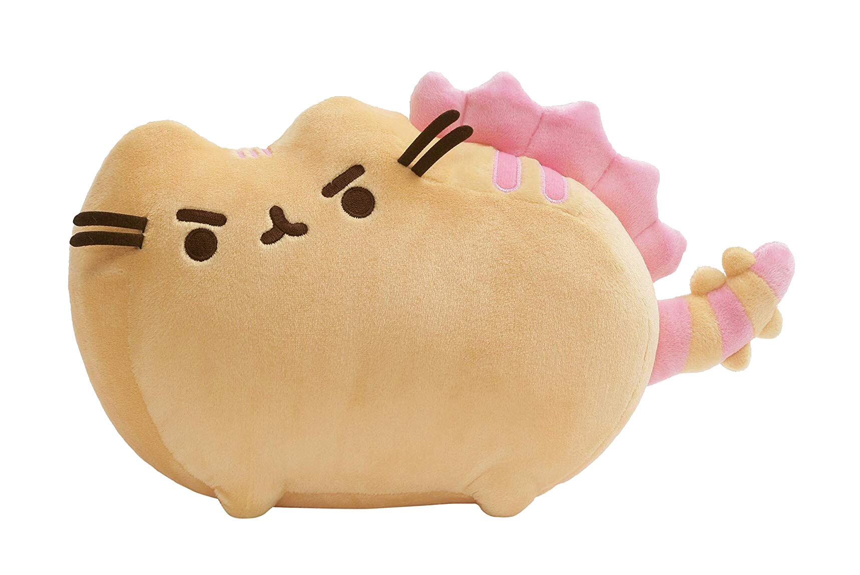 pusheenosaurus plush