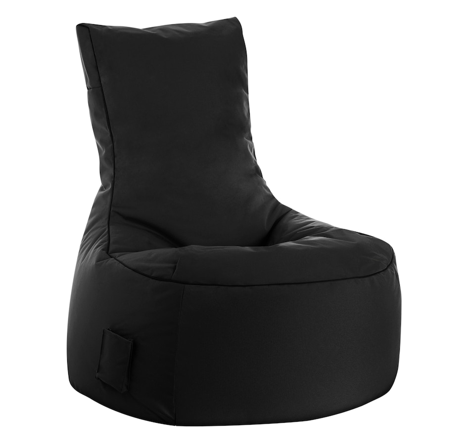 Image 625770_BLK.jpg, Product 625-770 / Price $230.00, Gouchee Swing Bean Bag Chair on TSC.ca's Home & Garden department