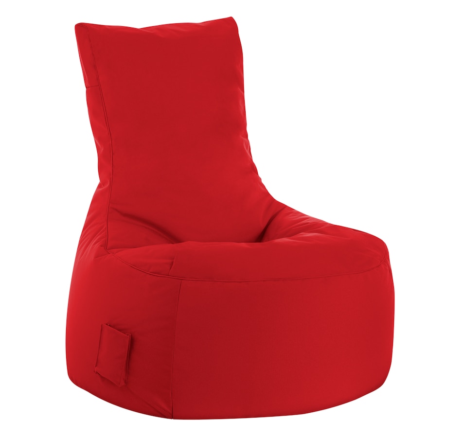 Image 625770_RED.jpg, Product 625-770 / Price $230.00, Gouchee Swing Bean Bag Chair on TSC.ca's Home & Garden department