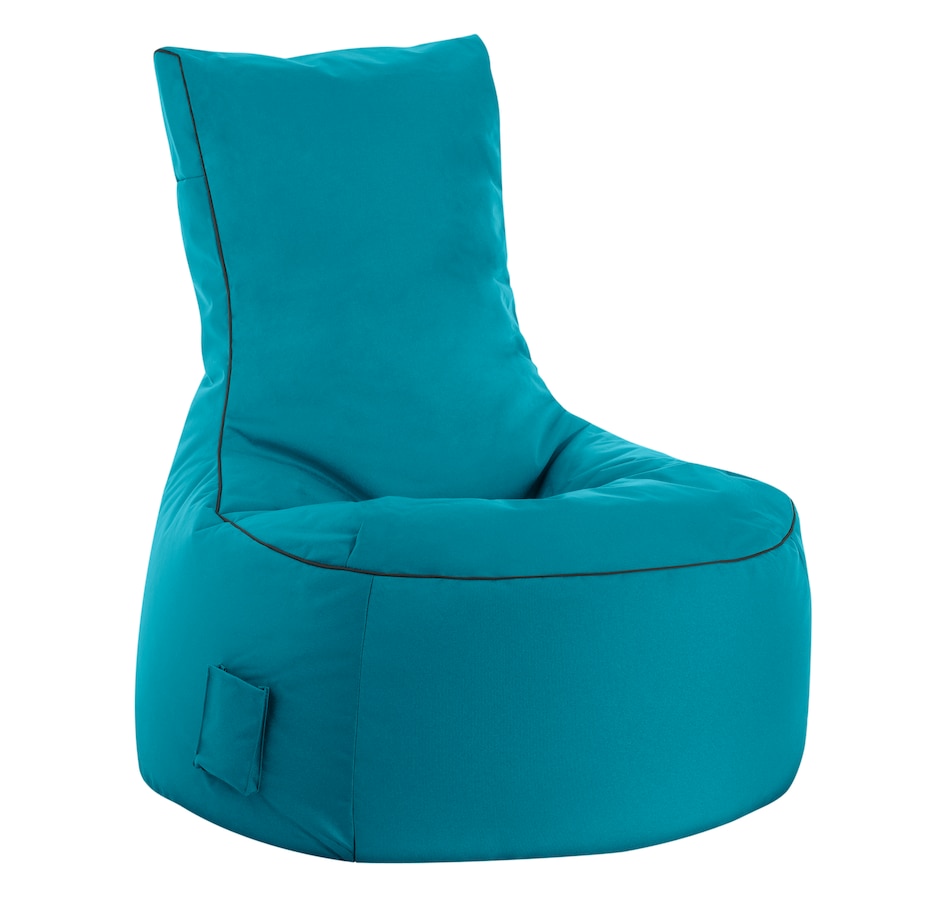Image 625770_TRQ.jpg, Product 625-770 / Price $230.00, Gouchee Swing Bean Bag Chair on TSC.ca's Home & Garden department