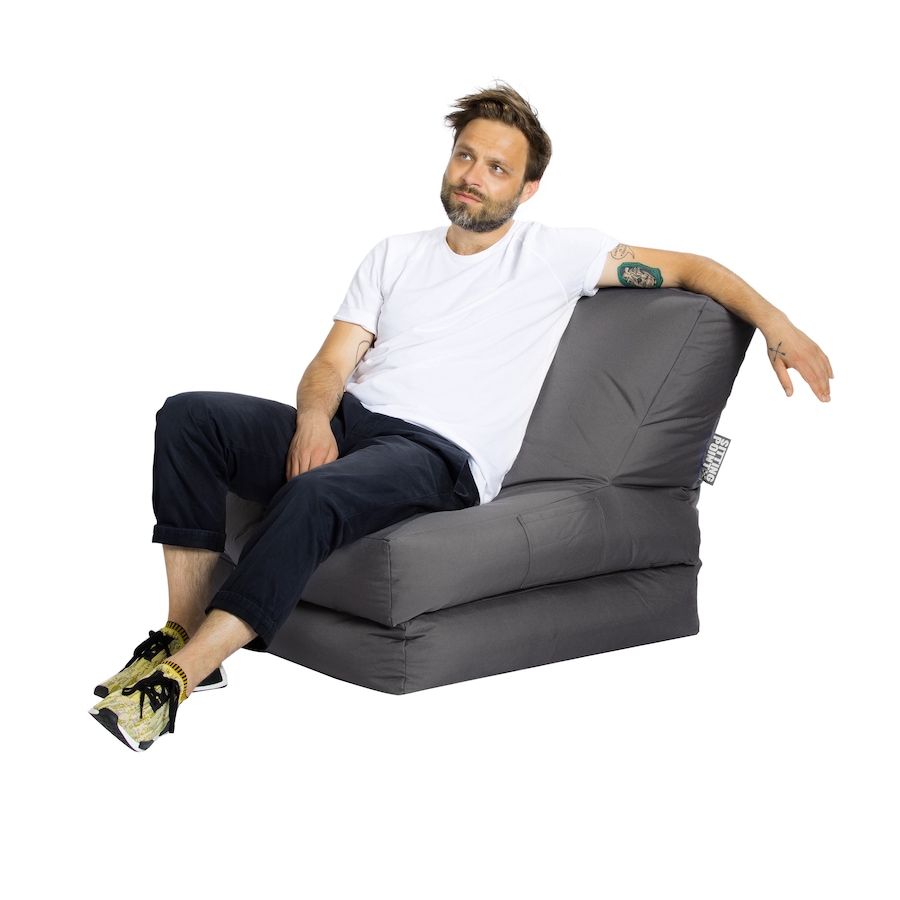 Image 625772_ALTMORE4.jpg, Product 625-772 / Price $249.00, Gouchee Twist Convertible Bean Bag Lounge from Gouchee Home on TSC.ca's Home & Garden department