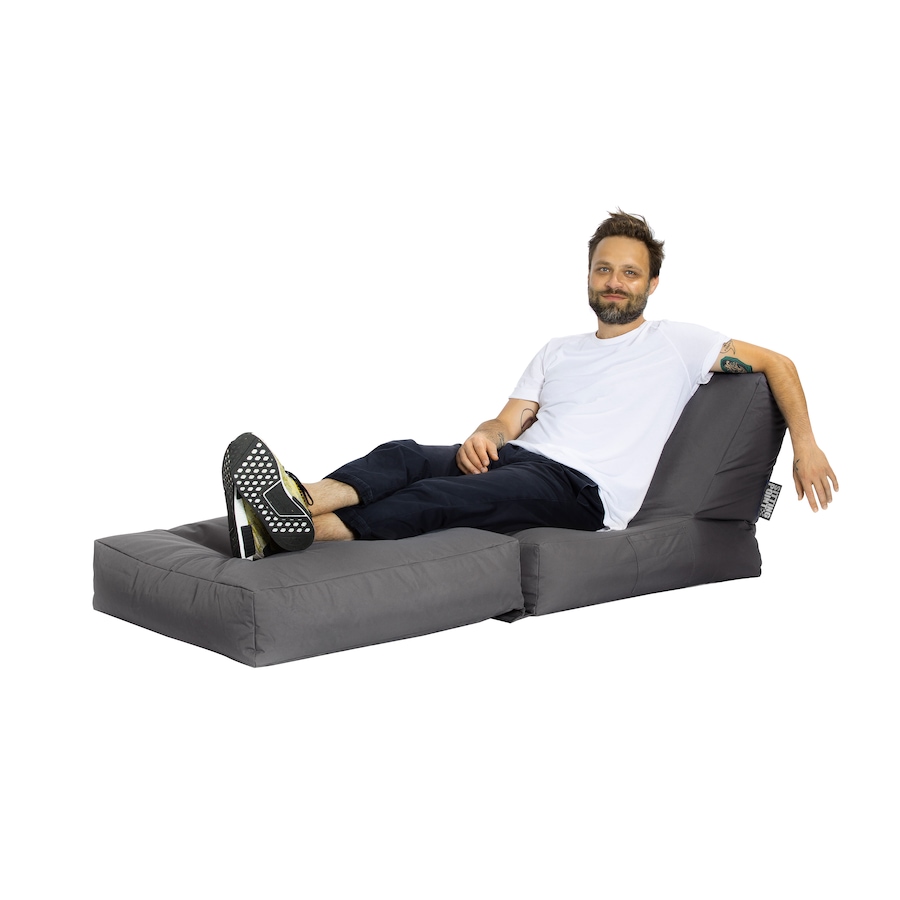 Image 625772_ALTMORE5.jpg, Product 625-772 / Price $249.00, Gouchee Twist Convertible Bean Bag Lounge from Gouchee Home on TSC.ca's Home & Garden department