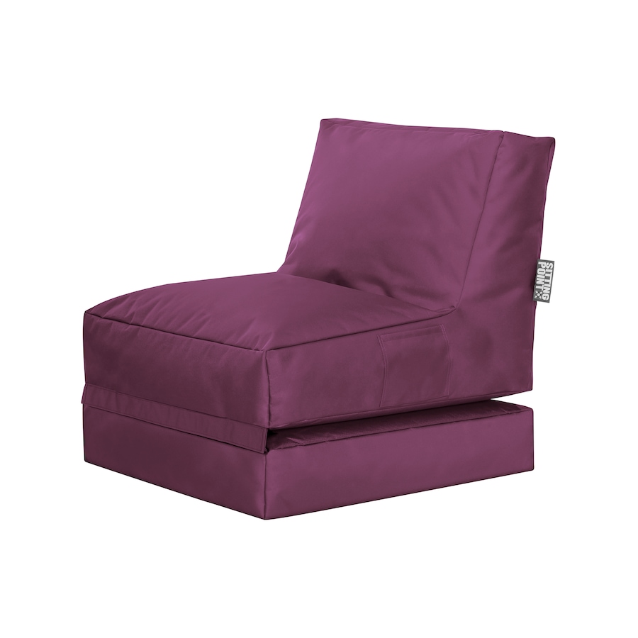 Image 625772_PUR.jpg, Product 625-772 / Price $249.00, Gouchee Twist Convertible Bean Bag Lounge from Gouchee Home on TSC.ca's Home & Garden department