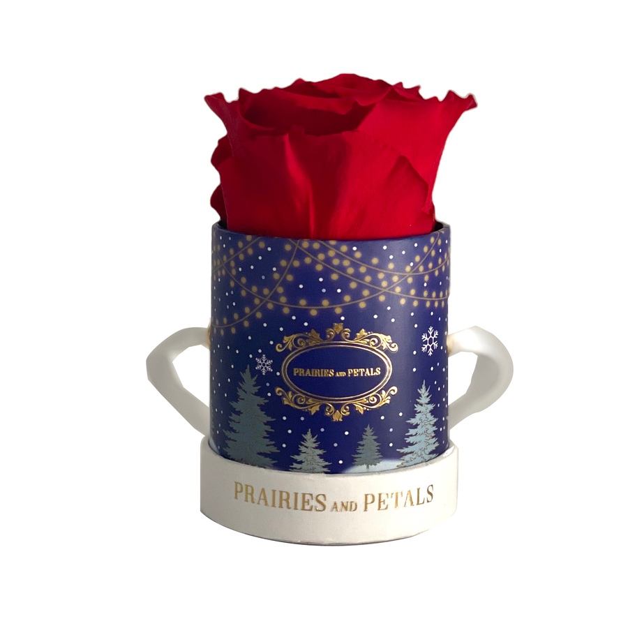 Image 625807_ALTMORE5.jpg, Product 625-807 / Price $51.00, Prairies and Petals Holiday Miniature Arrangement from Prairies And Petals on TSC.ca's Home & Garden department