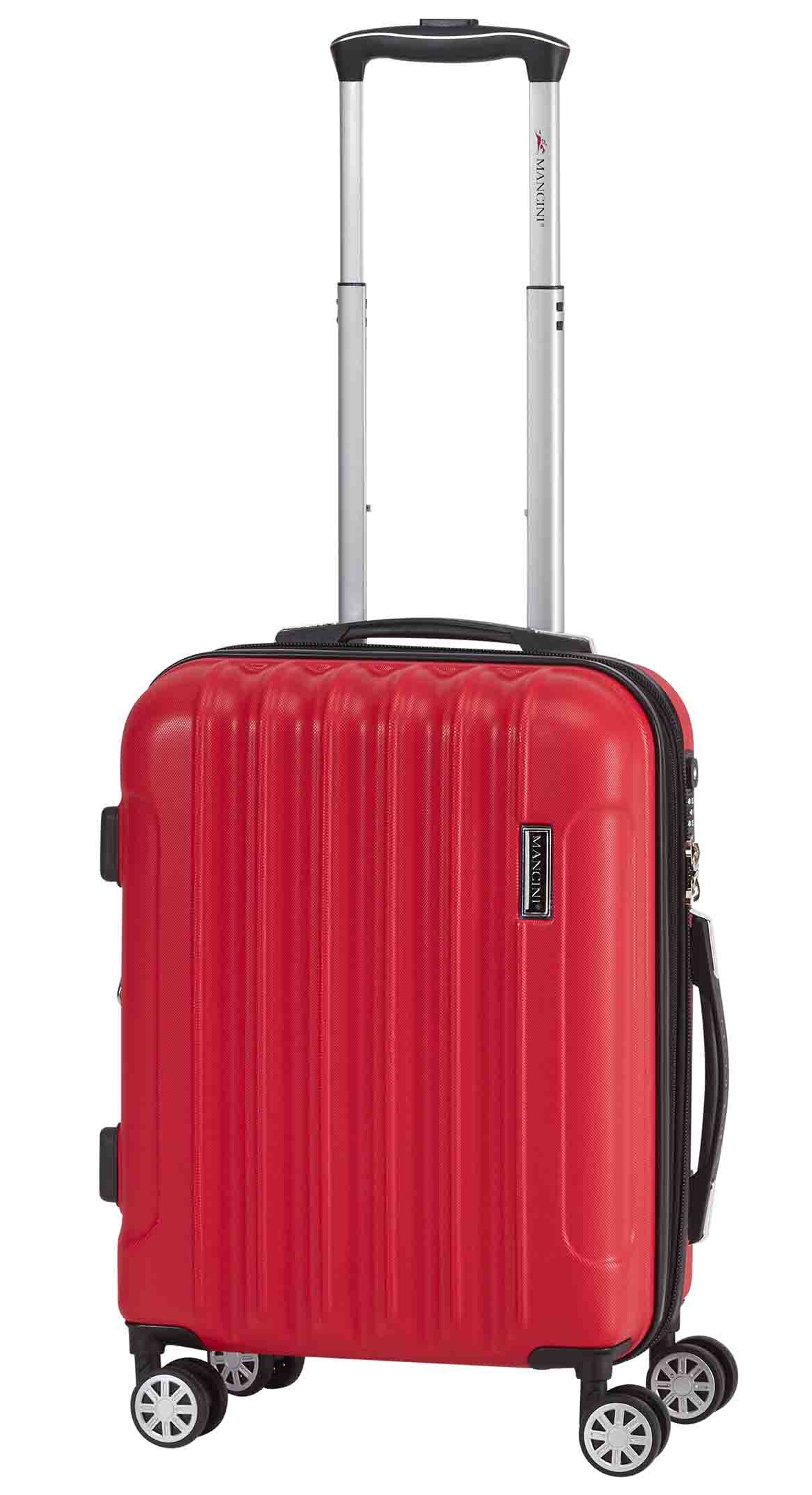 lightweight spinner carry on luggage