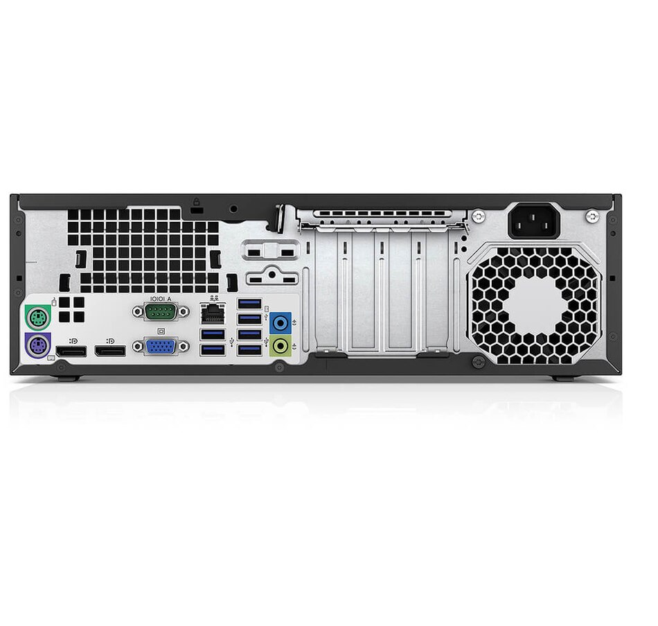Image 625986_ALTMORE1.jpg, Product 625-986 / Price $451.99, HP 800G1 SFF i5-4590 16GB 1TB + 256GB SSD Win 10 Pro (Refurbished) from HP - Hewlett Packard on TSC.ca's Electronics department