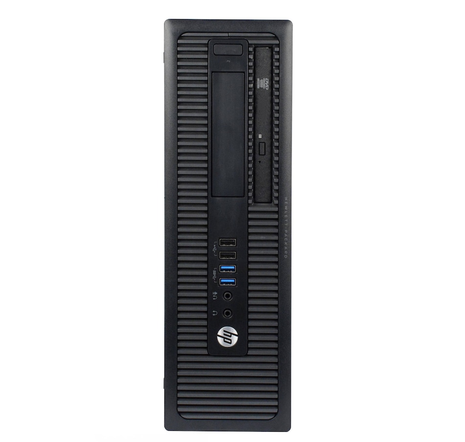 Image 625986_ALTMORE2.jpg, Product 625-986 / Price $451.99, HP 800G1 SFF i5-4590 16GB 1TB + 256GB SSD Win 10 Pro (Refurbished) from HP - Hewlett Packard on TSC.ca's Electronics department
