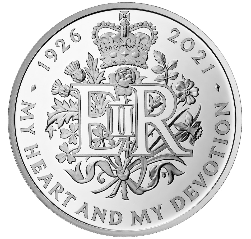 tsc.ca - 2021 A Royal Celebration 2-Coin Set
