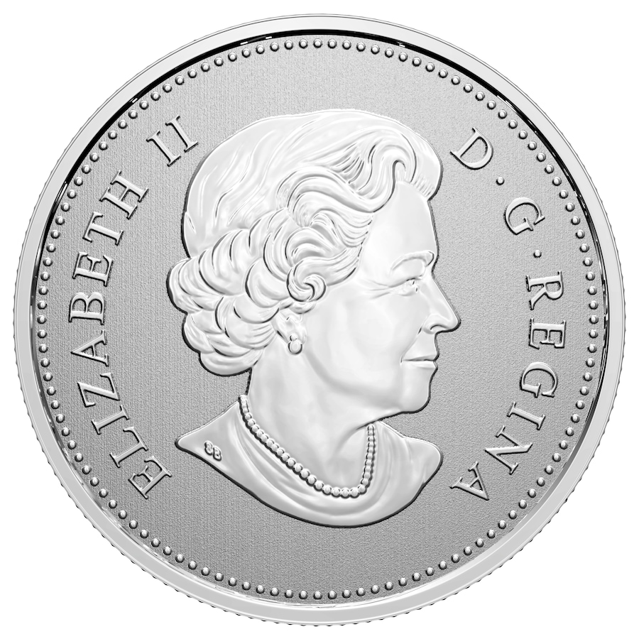 Image 625991_ALTMORE1.jpg, Product 625-991 / Price $44.95, 2020 $5 Fine Silver Coin Moments to Hold: 40th Anniversary of the National Anthem from Royal Canadian Mint (RCM) on TSC.ca's Coins department