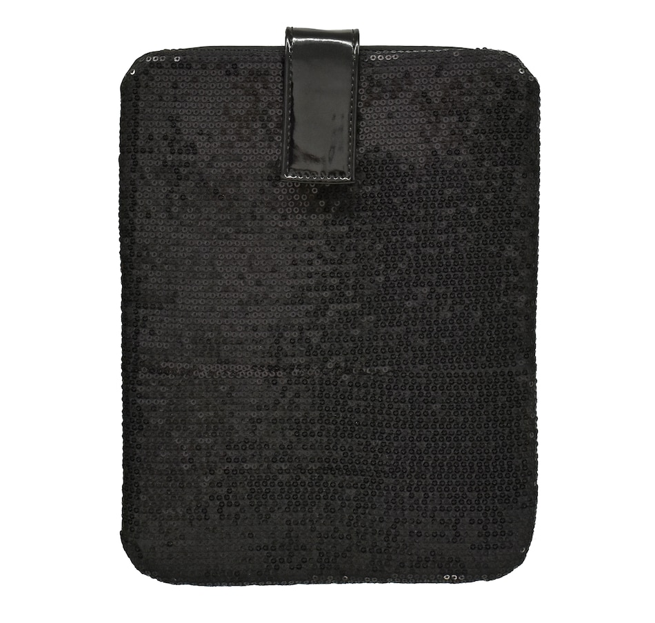 Nicci Sequins Tablet Sleeve - Online Shopping for Canadians
