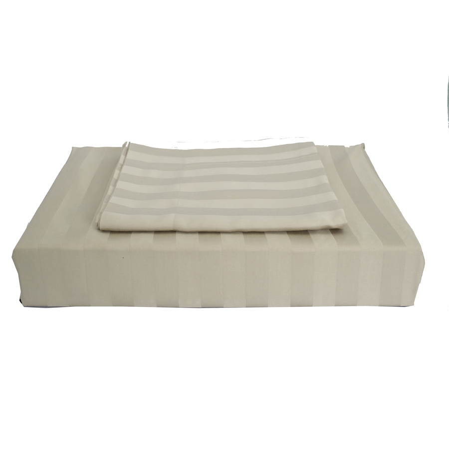 Image 627115_TPE.jpg, Product 627-115 / Price $189.99 - $229.99, Rayon from Bamboo Stripe Duvet Cover from Maholi on TSC.ca's Home & Garden department