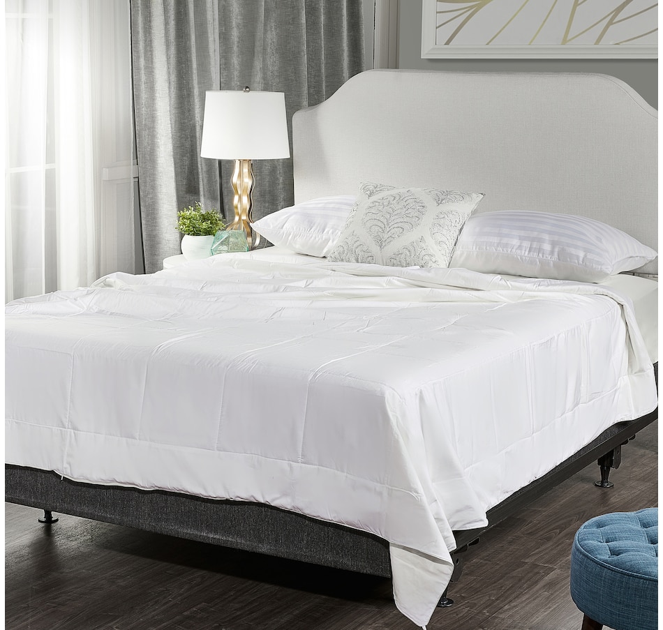 Image 627402.jpg, Product 627-402 / Price $179.99 - $449.99, Mulberry Silk™ Duvet from Mulberry Silk Bedding on TSC.ca's Home & Garden department