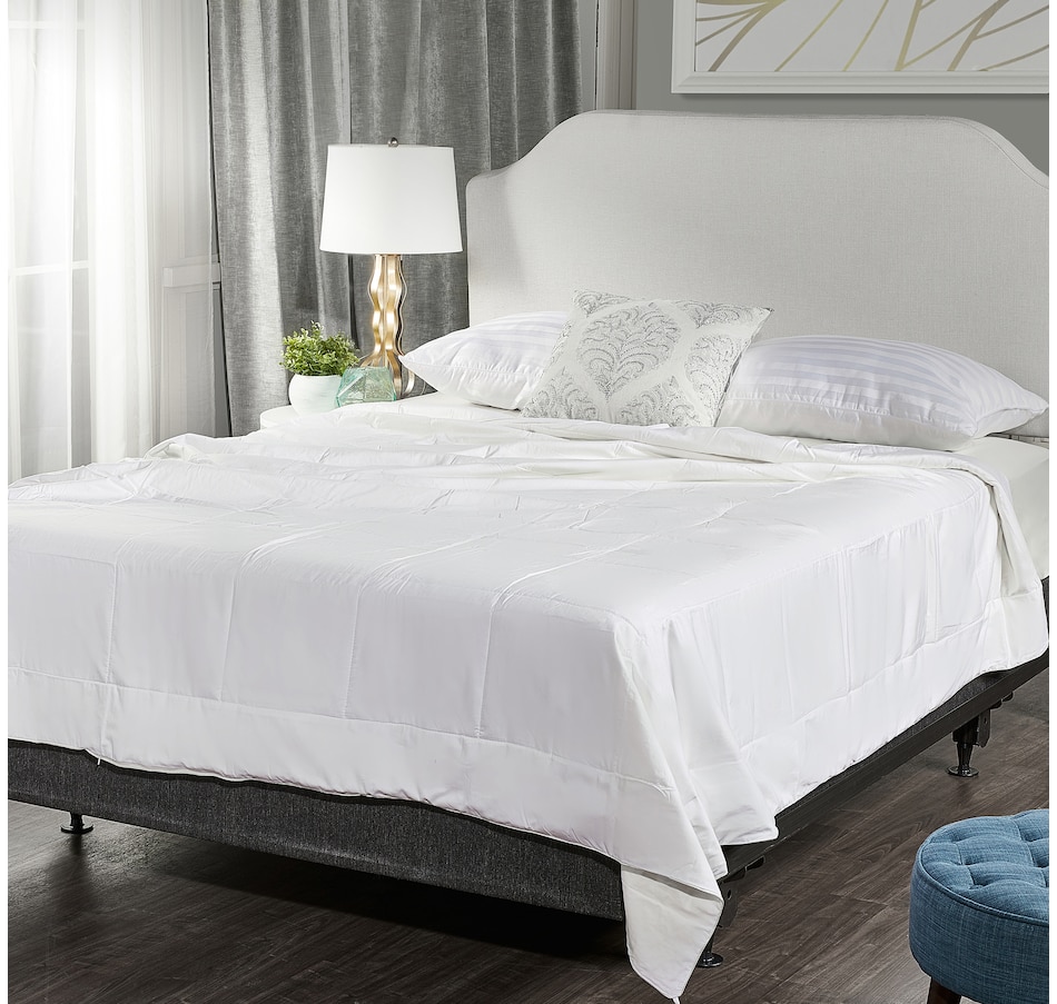 Image 627402.jpg, Product 627-402 / Price $149.99 - $419.99, Mulberry Silk™ Duvet from Mulberry Silk Bedding on TSC.ca's Home & Garden department