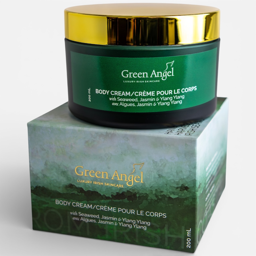 Image 627699.jpg, Product 627-699 / Price $59.99, Green Angel Seaweed Body Cream from Green Angel Luxury Irish Skincare on TSC.ca's Beauty department