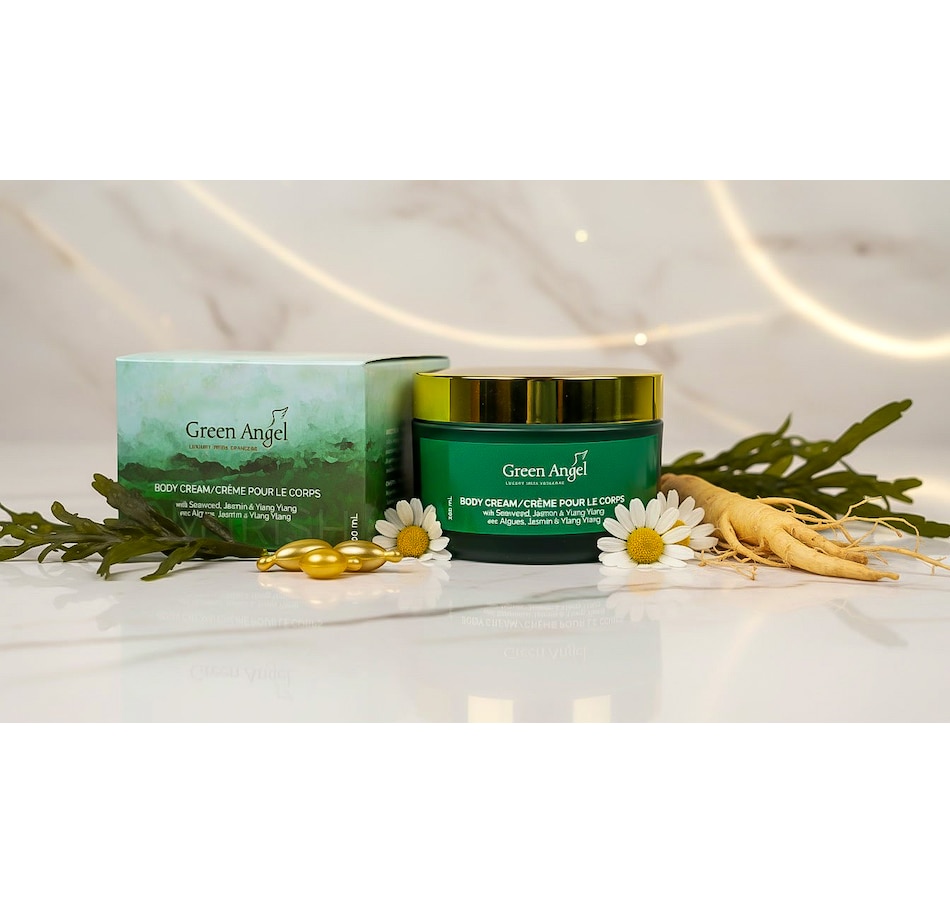 Image 627699_ALTMORE1.jpg, Product 627-699 / Price $59.99, Green Angel Seaweed Body Cream from Green Angel Luxury Irish Skincare on TSC.ca's Beauty department