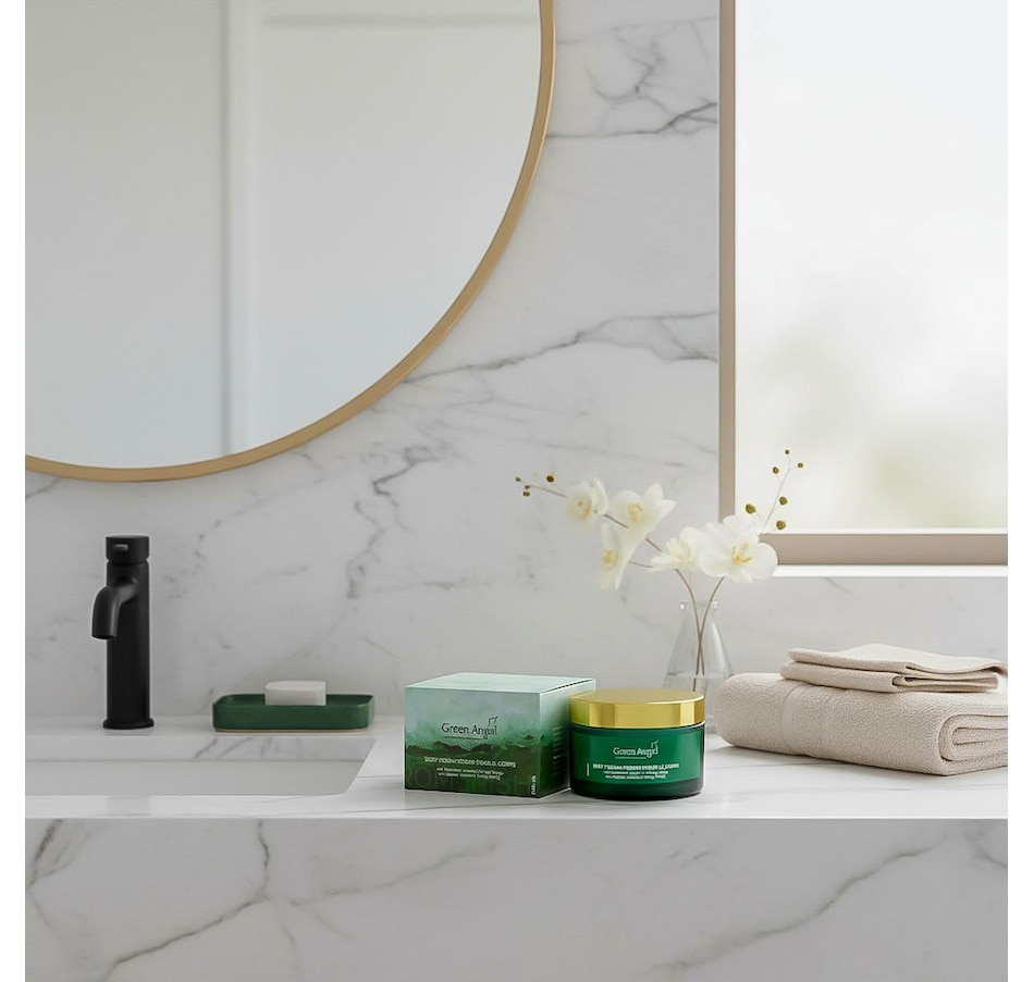 Image 627699_ALTMORE2.jpg, Product 627-699 / Price $59.99, Green Angel Seaweed Body Cream from Green Angel Luxury Irish Skincare on TSC.ca's Beauty department