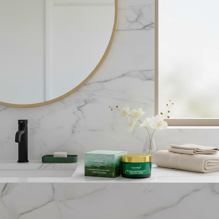 Image 627699_ALTMORE2.jpg, Product 627-699 / Price $59.99, Green Angel Seaweed Body Cream from Green Angel Luxury Irish Skincare on TSC.ca's Beauty department