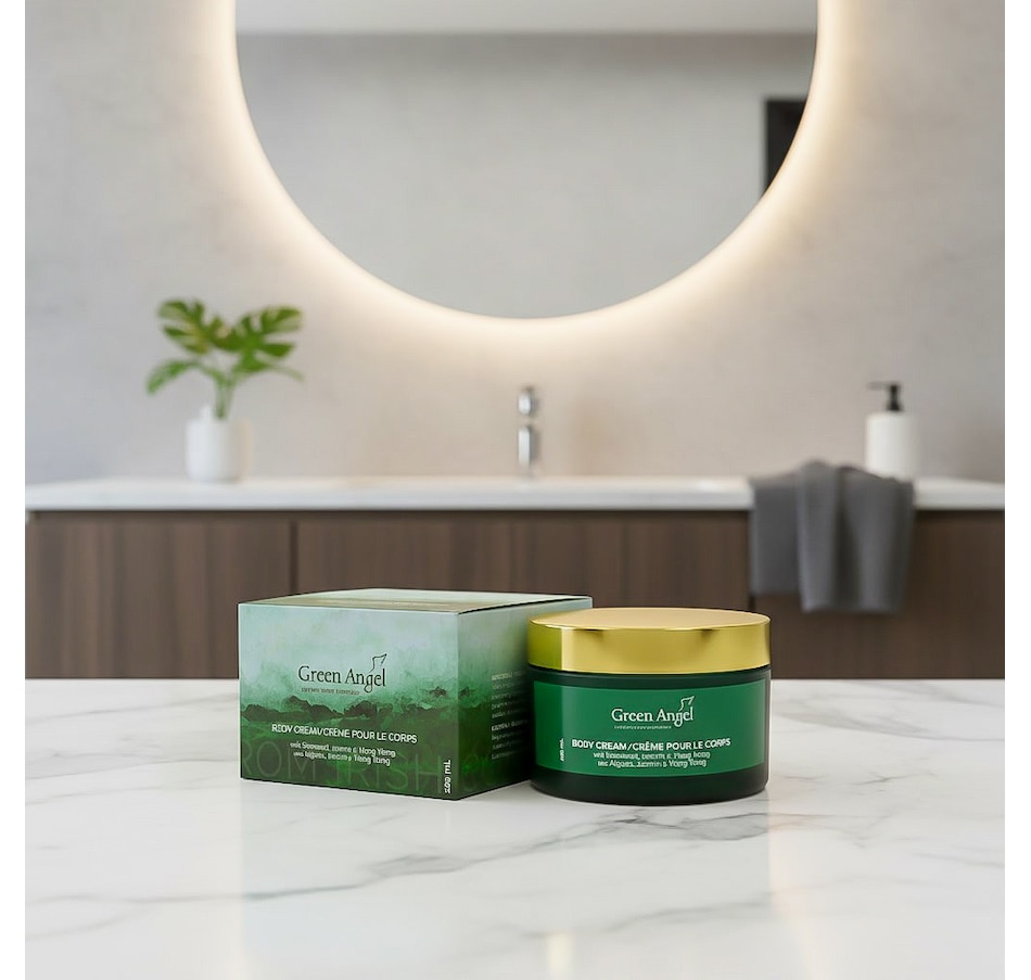 Image 627699_ALTMORE3.jpg, Product 627-699 / Price $59.99, Green Angel Seaweed Body Cream from Green Angel Luxury Irish Skincare on TSC.ca's Beauty department